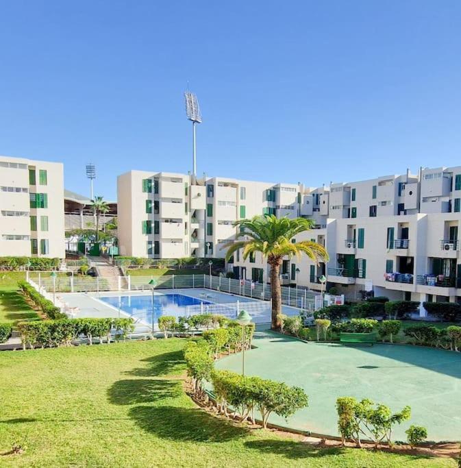 Apartamento Salitre Playa de las Américas Exterior foto
